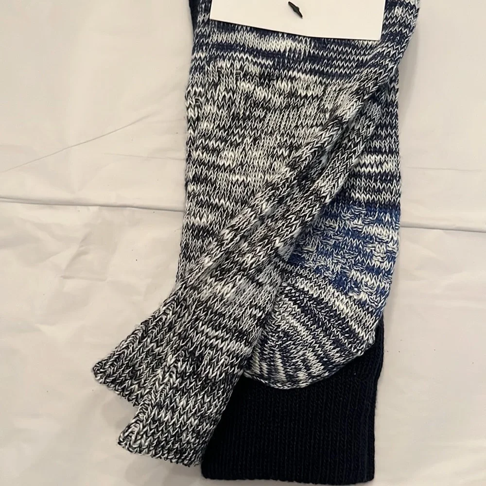 Goodfellow &‎ Co 2 pairs boot socks, New